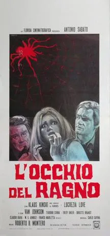 Eye of the Spider poster