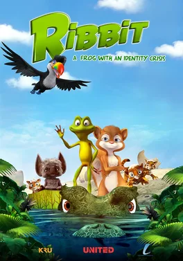 Ribbit poster