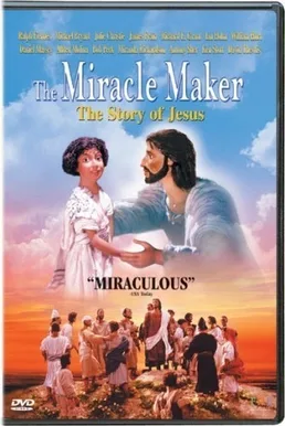 The Miracle Maker poster