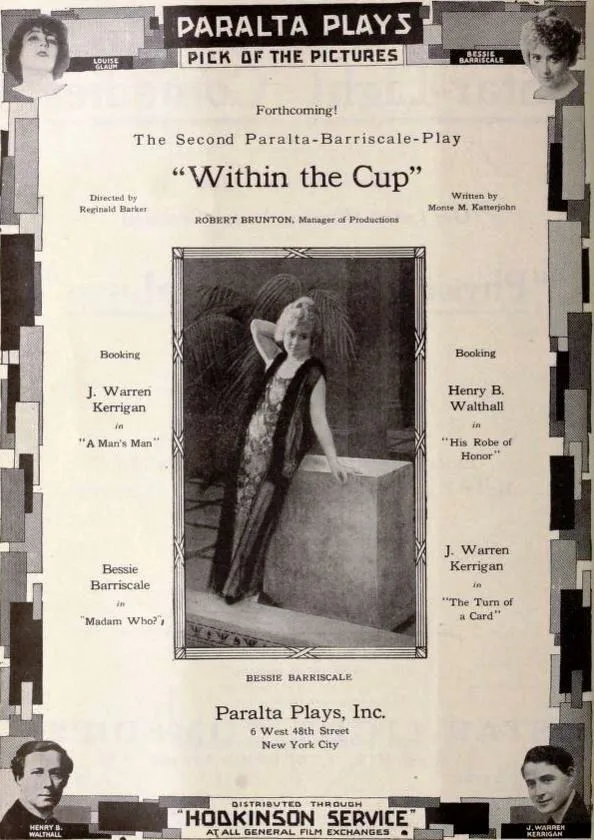 Within the Cup poster