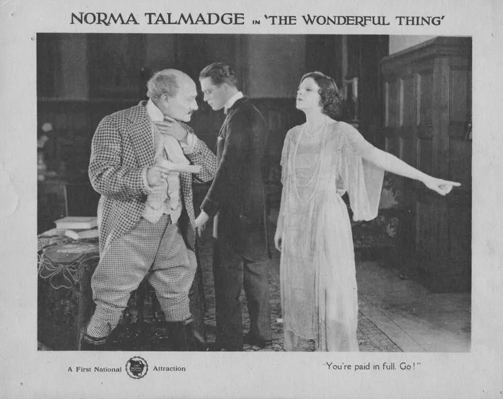 The Wonderful Thing poster