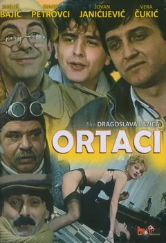 Ortaci poster