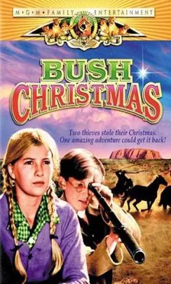 Bush Christmas poster