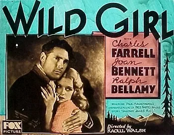 Wild Girl poster