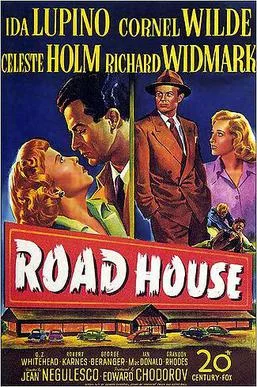 Road House poster