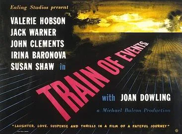 Train of Events poster