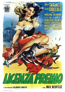 Licenza premio poster