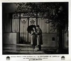The Dressmaker of Luneville poster