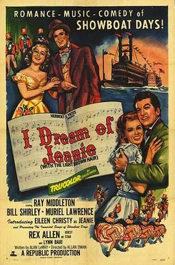I Dream of Jeanie poster