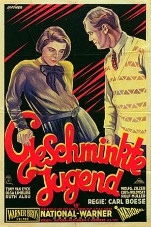 Painted Youth poster