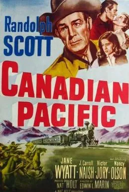 Canadian Pacific poster
