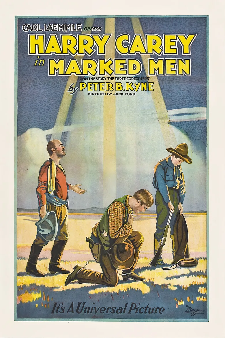 Marked Men poster