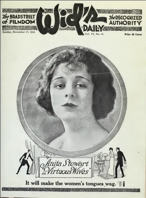Virtuous Wives poster
