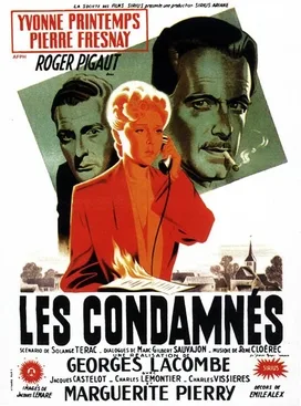 Convicted poster