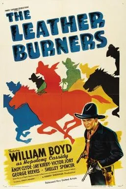 The Leather Burners poster