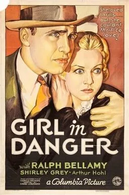 Girl in Danger poster