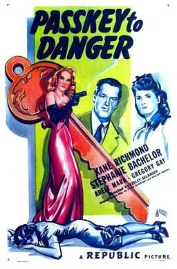 Passkey to Danger poster