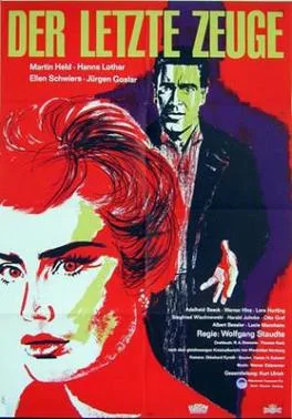The Last Witness poster