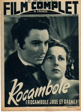 Rocambole poster