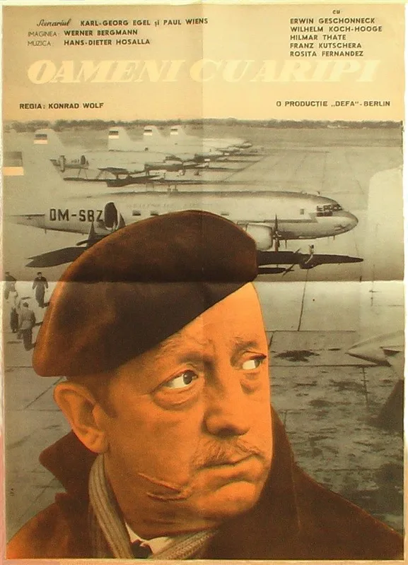Men with Wings poster