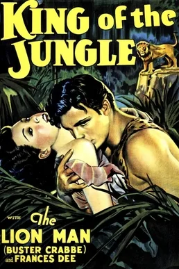 King of the Jungle poster