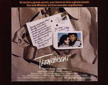 Trenchcoat poster