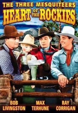 Heart of the Rockies poster