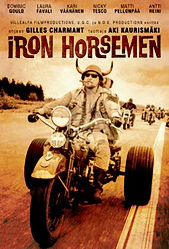 Iron Horsemen poster