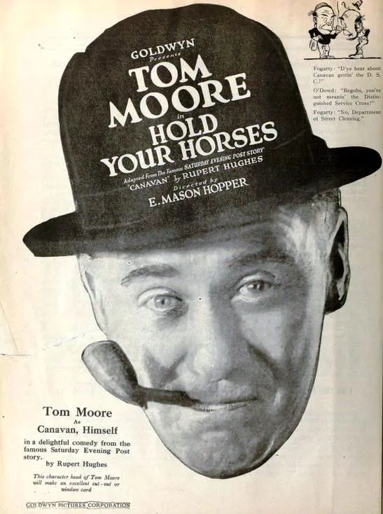 Hold Your Horses poster