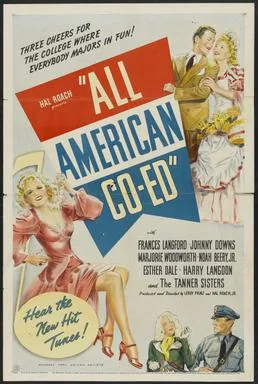 All-American Co-Ed poster
