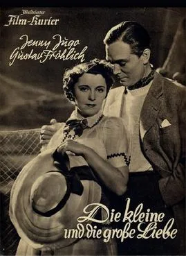 The Great and the Little Love poster