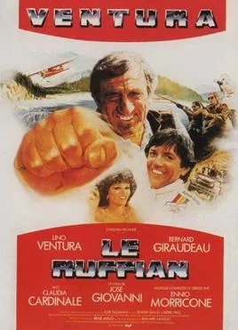 Le Ruffian poster
