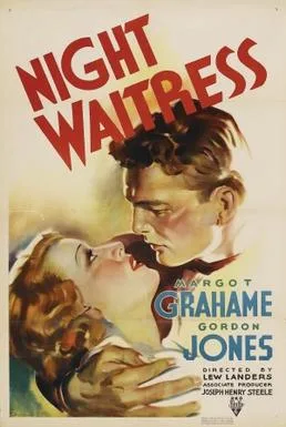 Night Waitress poster