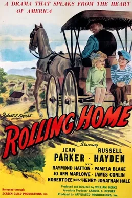 Rolling Home poster