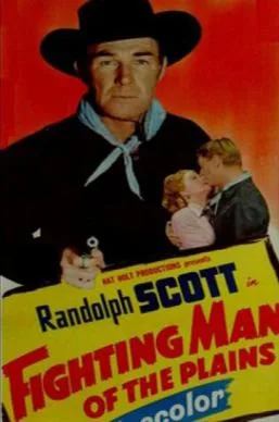 Fighting Man of the Plains poster
