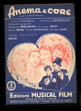 My Heart Sings poster