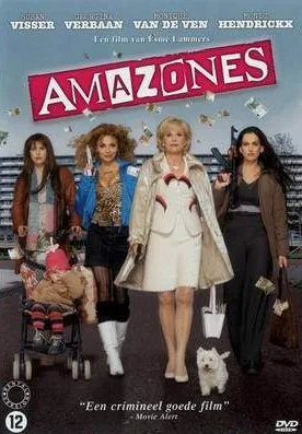 Amazones poster