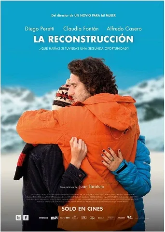 La reconstrucción poster