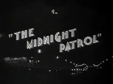 The Midnight Patrol poster