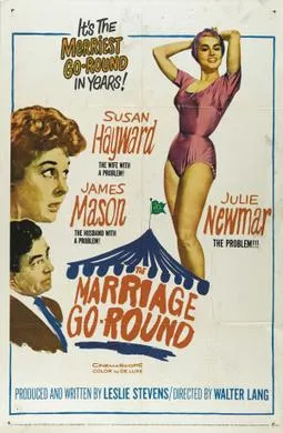 The Marriage-Go-Round poster