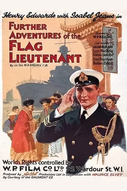The Further Adventures of the Flag Lieutenant poster