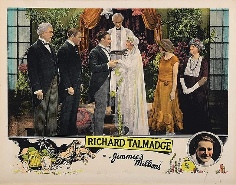 Jimmie's Millions poster