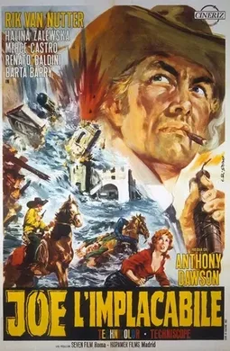 Dynamite Joe poster