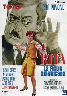 Rita the American Girl poster