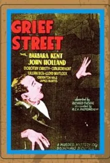 Grief Street poster