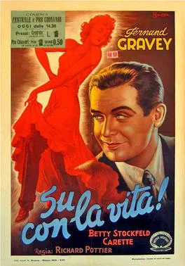Fanfare of Love poster