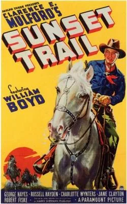 Sunset Trail poster