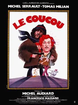 Il lupo e l'agnello poster