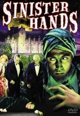 Sinister Hands poster