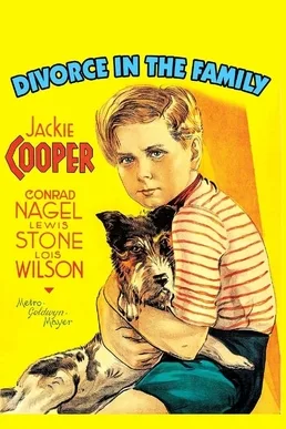 Divorce in the Family poster